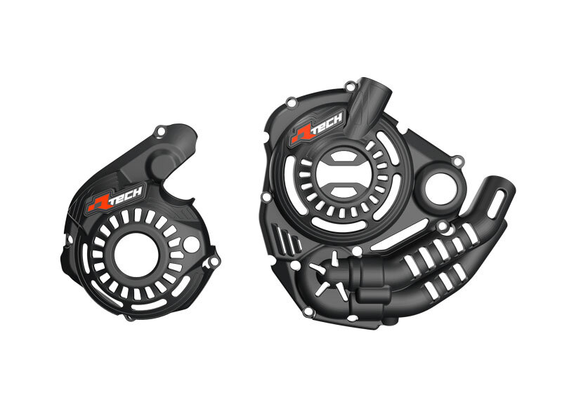 Cubrecárter RACETECH