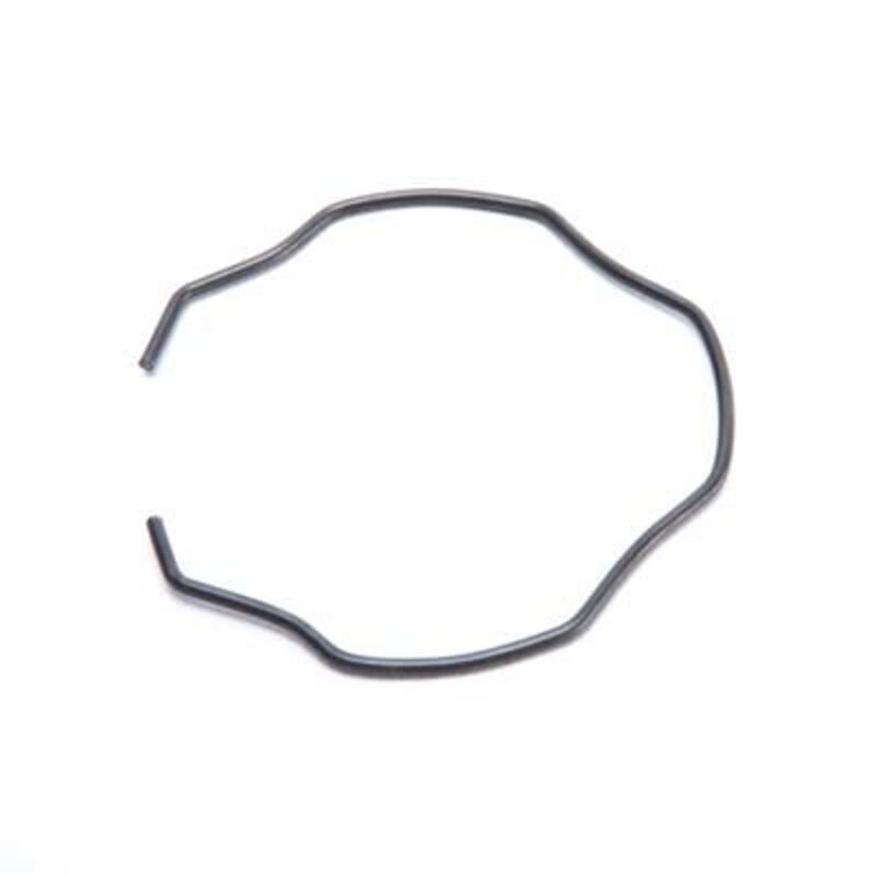 Recambio - Anillo de retención horquilla delantera KYB para retenes de horquilla - 48 mm