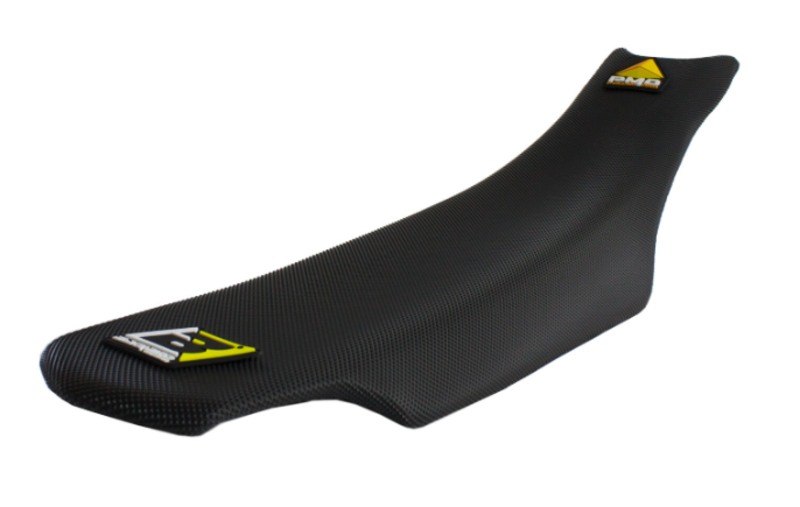Funda de asiento BLACKBIRD Pyramid negro Ducati