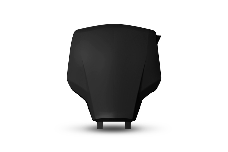 Portanúmeros delantero UFO