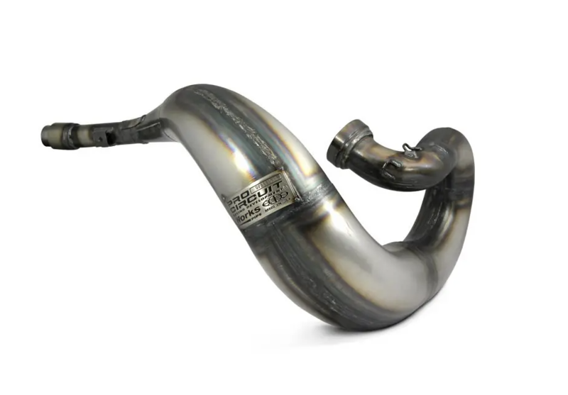 Escape 2T PRO CIRCUIT Works, acero