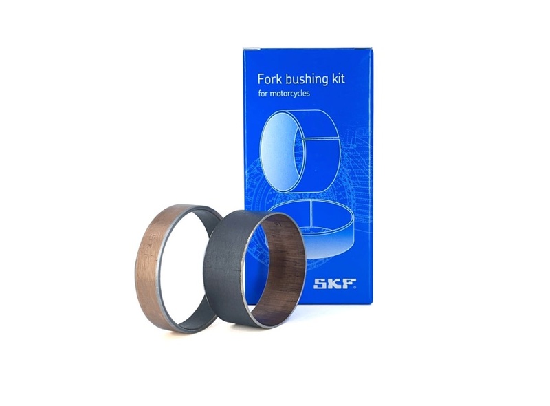 Juego de casquillos de fricción para horquilla SKF Ø41mm