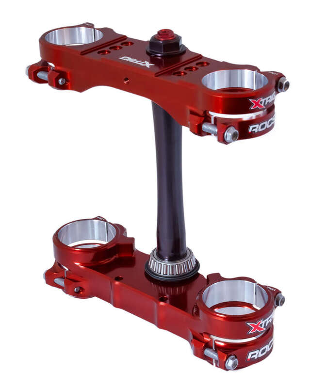 Tija completa XTRIG ROCS Pro - Marrón