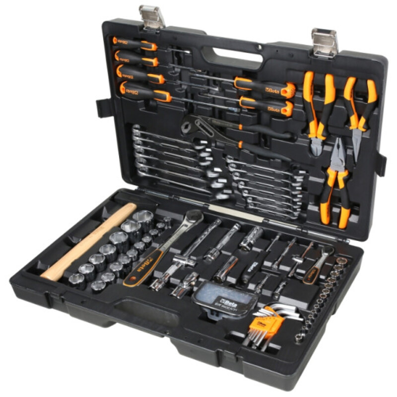 Caja de herramientas BETA - 108 pcs