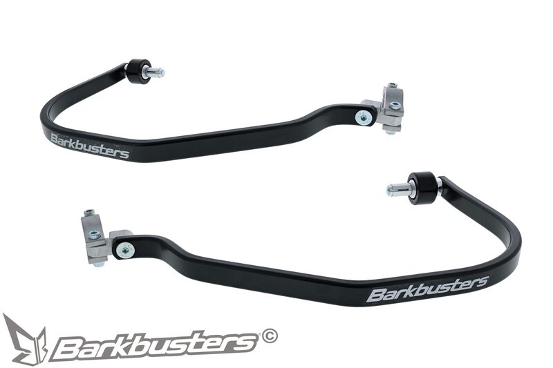 Kit de montaje paramanos BARKBUSTERS montaje de 2 puntos