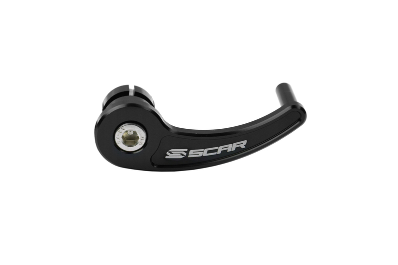 Extractor de eje delantero SCAR - Negro