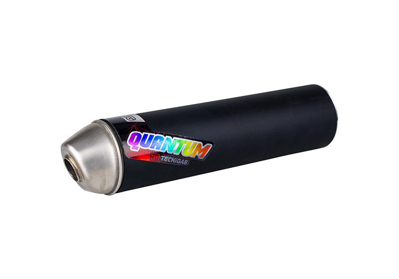 Silenciador de escape TECNIGAS Quantum