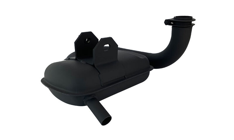 Escape completo TECNIGAS VESPA