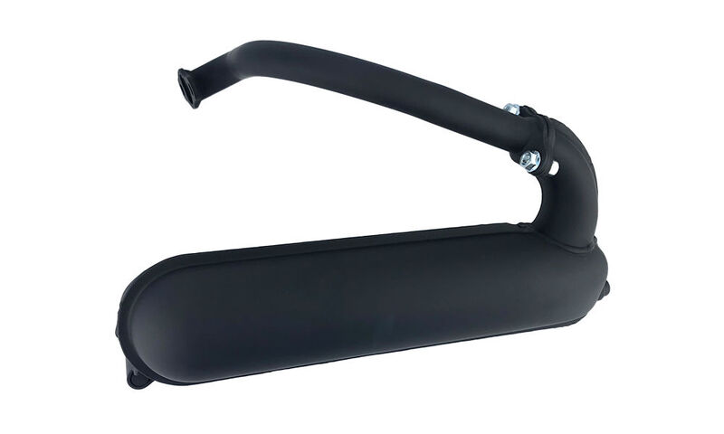 Escape completo TECNIGAS VESPA