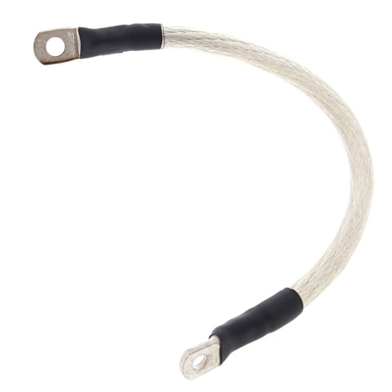 Cable de batería ALL BALLS 12" (30 cm) - transparente
