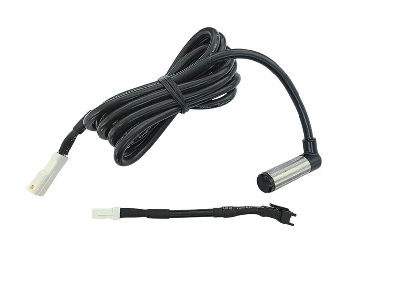 Sensor de velocidad pasivo KOSO con cable adaptador - 2000 mm
