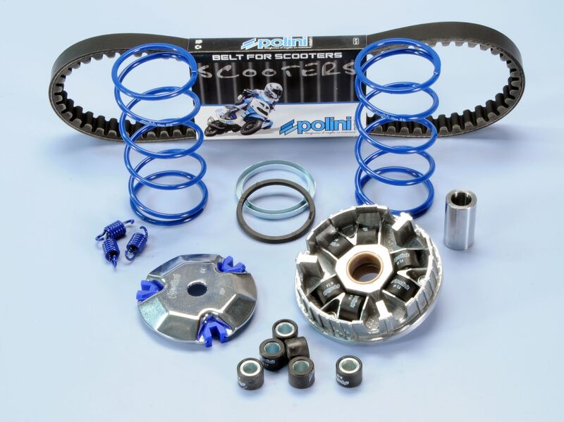 Variador POLINI Hi-Speed - Minarelli Horizontal