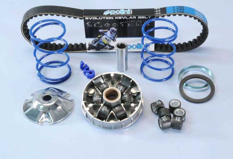 Variador POLINI Hi-Speed Evolution 2