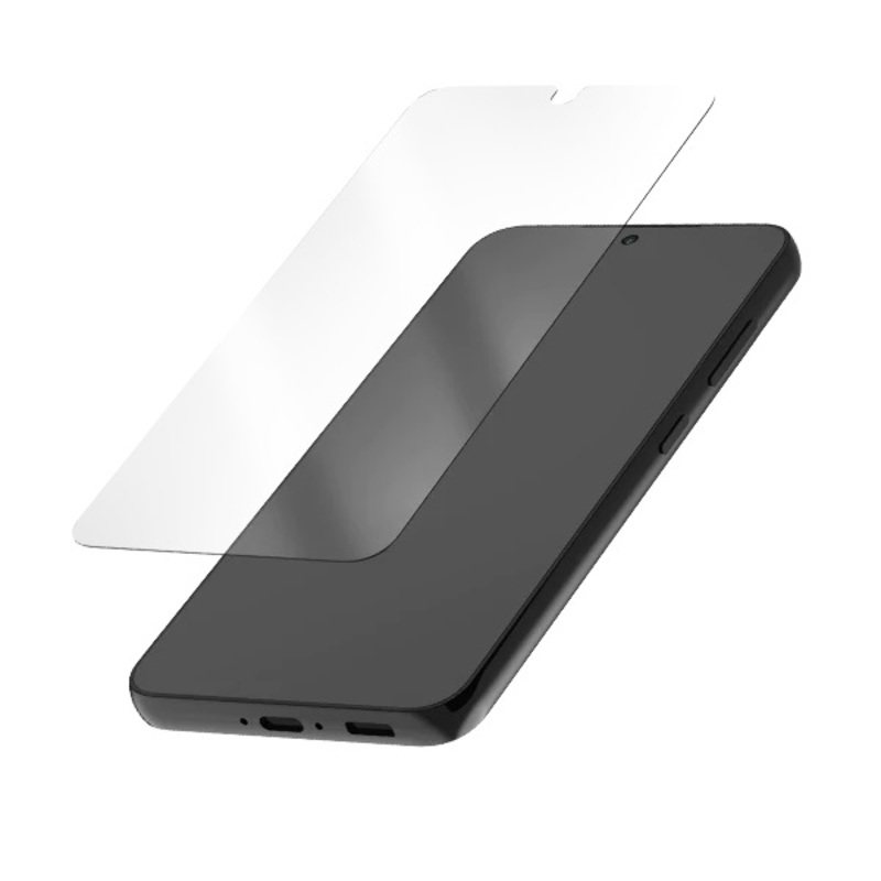 Protector de pantalla QUAD LOCK cristal templado - Samsung Galaxy S26