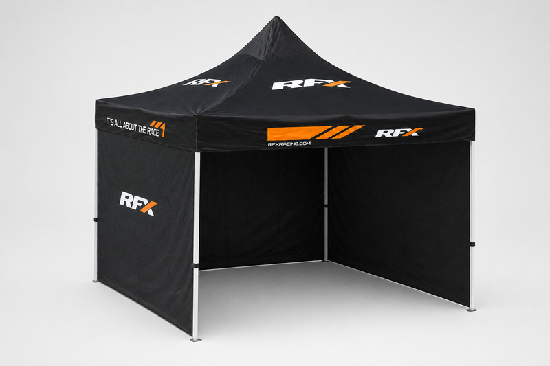 Media pared de carpa RFX Home Track 3 m