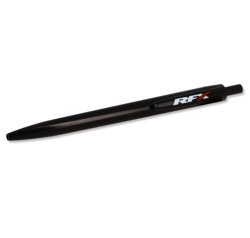 Bolígrafo RFX - negro