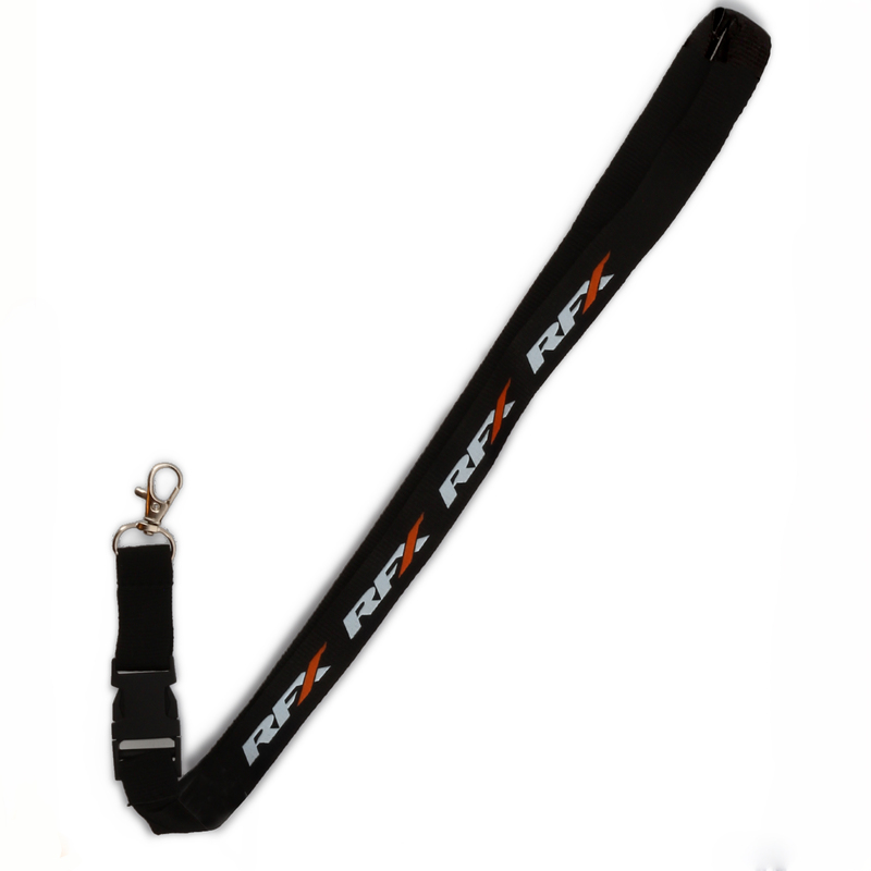 Cordón RFX - negro