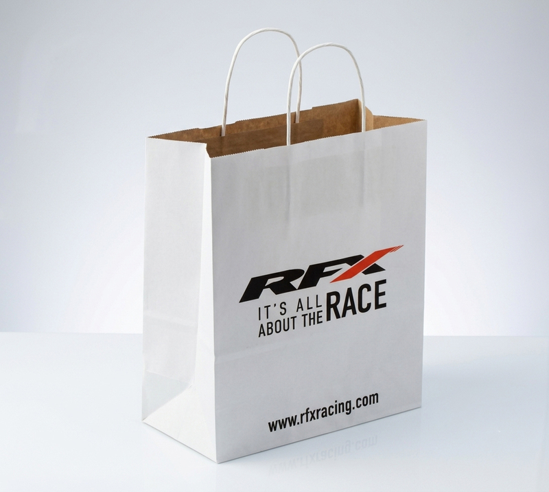 Bolsa de kraft RFX