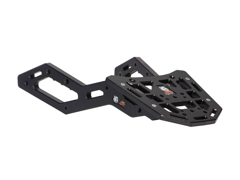 Portabultos AXP - negro