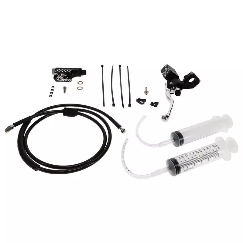 Kit de freno trasero izquierdo REKLUSE