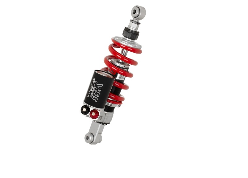 Amortiguador trasero YSS High-Low G-Racing