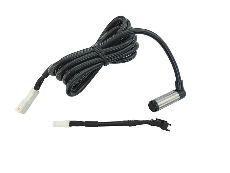 Sensor de velocidad pasivo KOSO con cable adaptador - 1550 mm