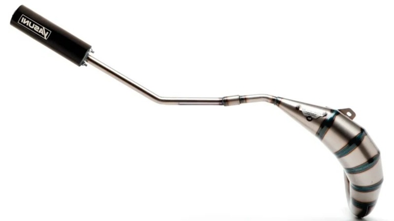 Escape YASUNI CROSS HM-PRO Sherco Homologado