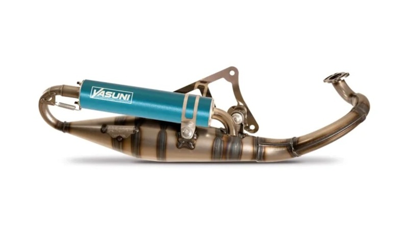 Escape YASUNI R-PRO Derbi-Peugeot Homologado