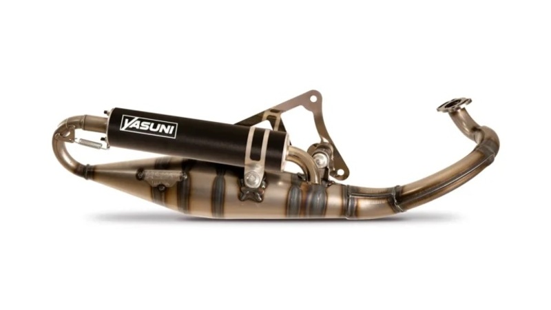 Escape YASUNI R-PRO Derbi-Peugeot Homologado