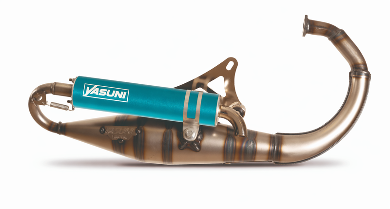Escape YASUNI R-PRO Minarelli Vertical Homologado