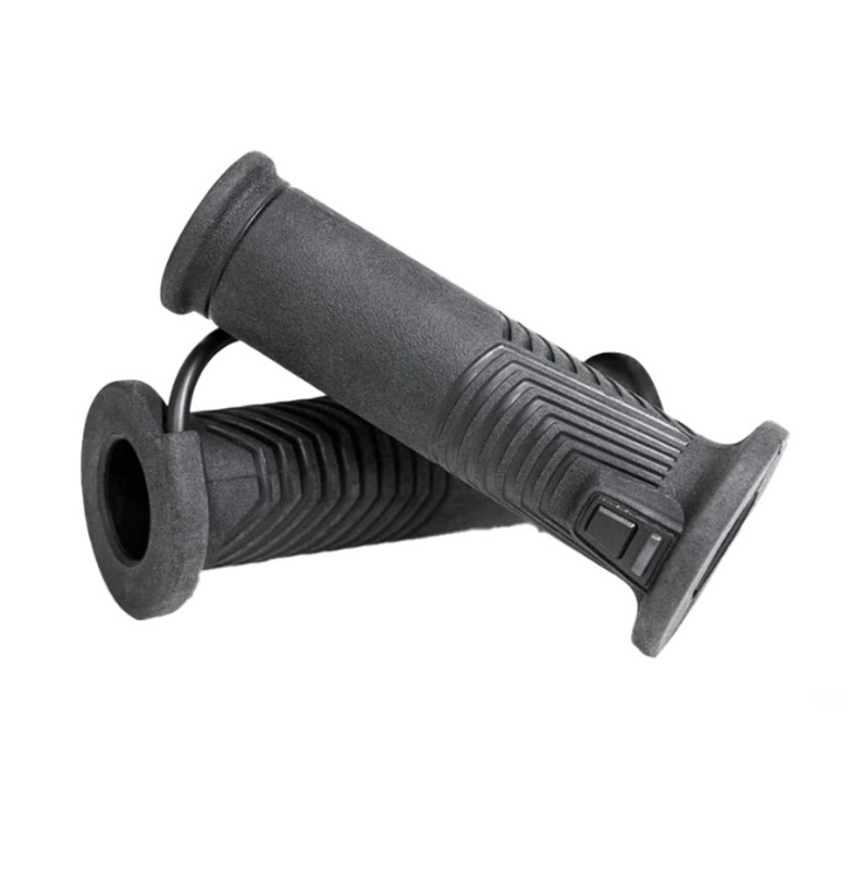 Puño calefactable KOSO HG-17 - solo para lado derecho