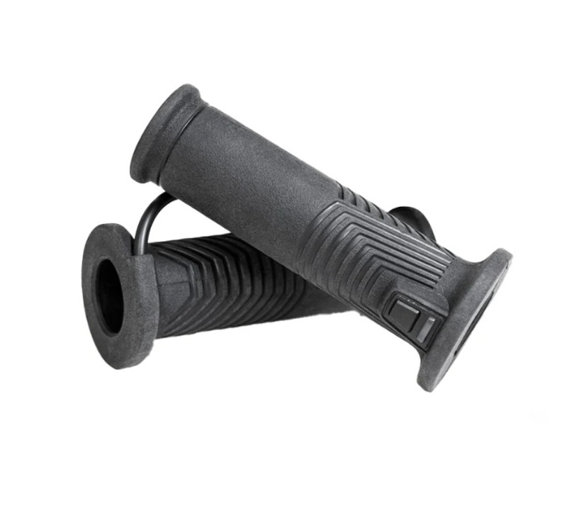 Puño calefactable KOSO HG-17 - solo para lado derecho