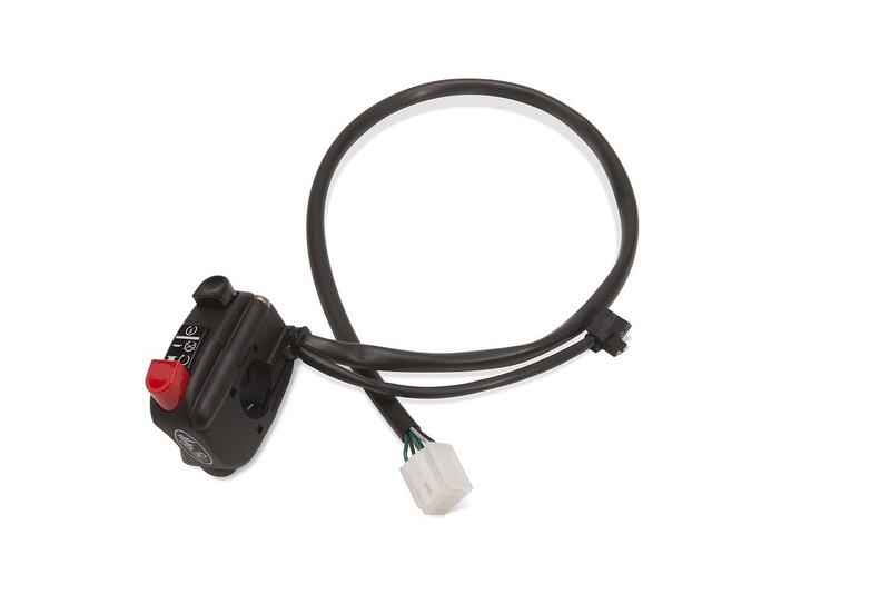 MOTION PRO Handlebar Stop/Start Switch, Suzuki A