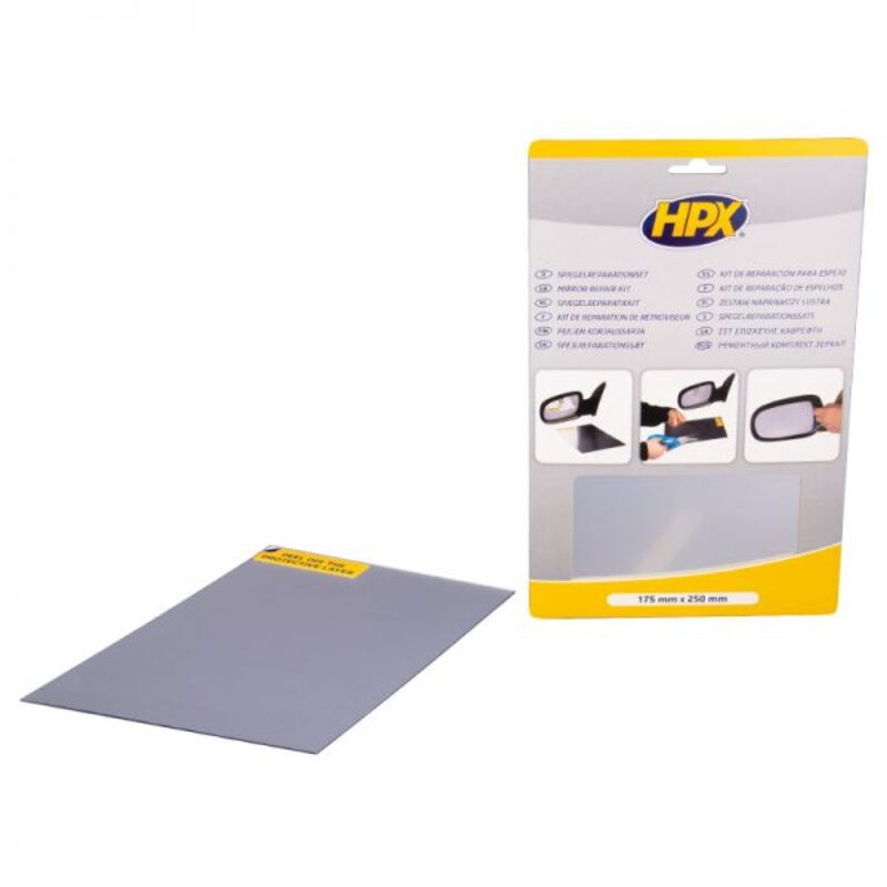 Kit de reparación retrovisor HPX - 175 x 250 mm