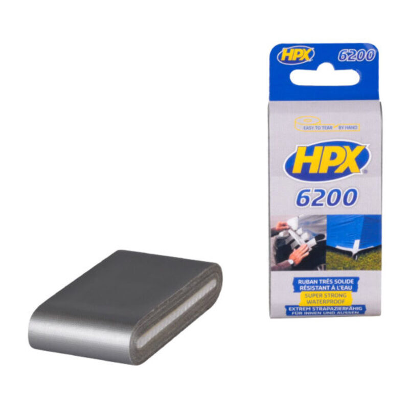 Cinta de reparación HPX 6200 de bolsillo