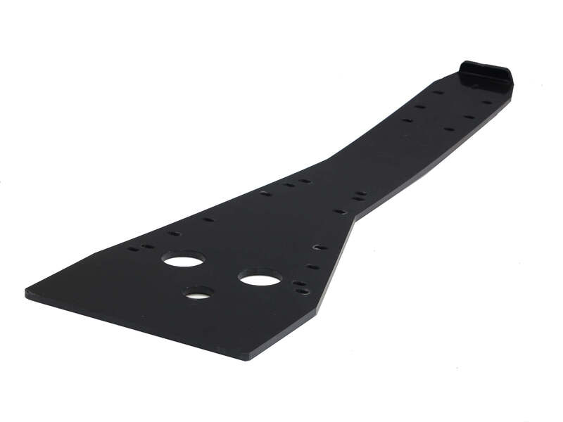 Cubrecárter AXP - PEHD 8 mm