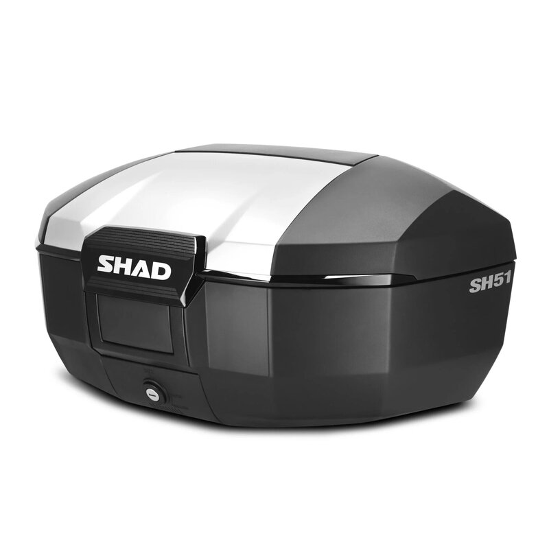 Top case SH51 aluminio SHAD