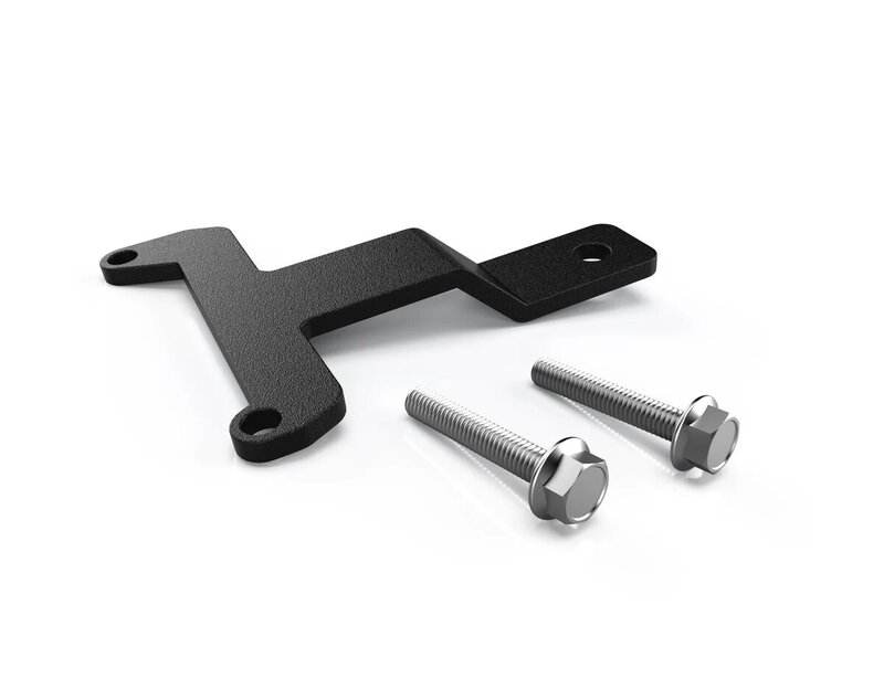 Soporte para claxon Soundbomb Denali - Kawasaki KLR650