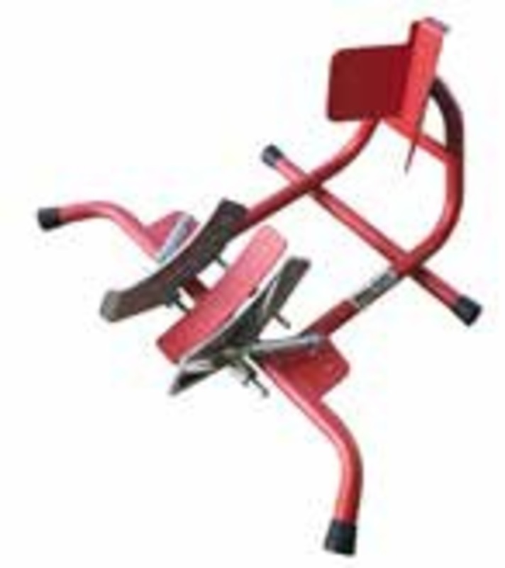 Mordaza BIKE LIFT para pinza autoblocante de rueda - W36F