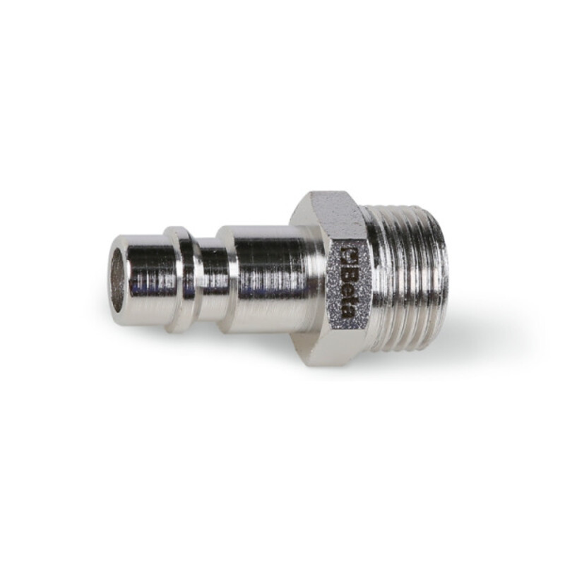 Conector rápido BETA TOOLS 1/2" - perfil europeo