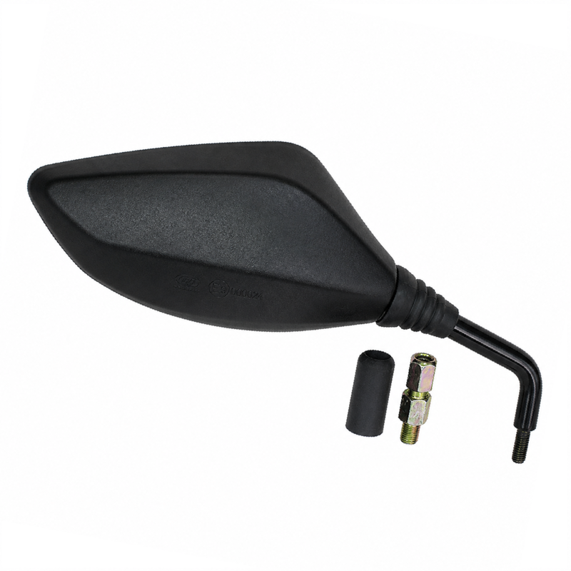 Retrovisor derecho HIGHSIDER smart tipo OEM negro - Kymco Skytown