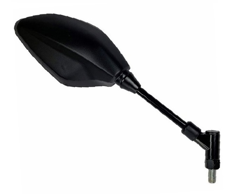 Retrovisor derecho HIGHSIDER smart tipo OEM negro - Yamaha Tracer9 '21