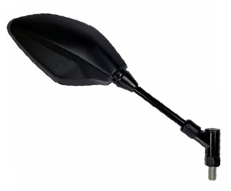 Retrovisor derecho HIGHSIDER smart tipo OEM negro - Yamaha Tracer9 '18