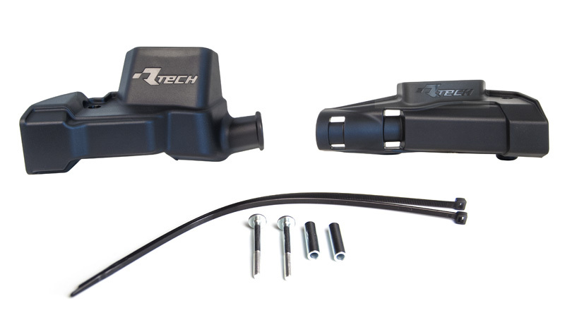Protección bomba de freno y embrague RACETECH