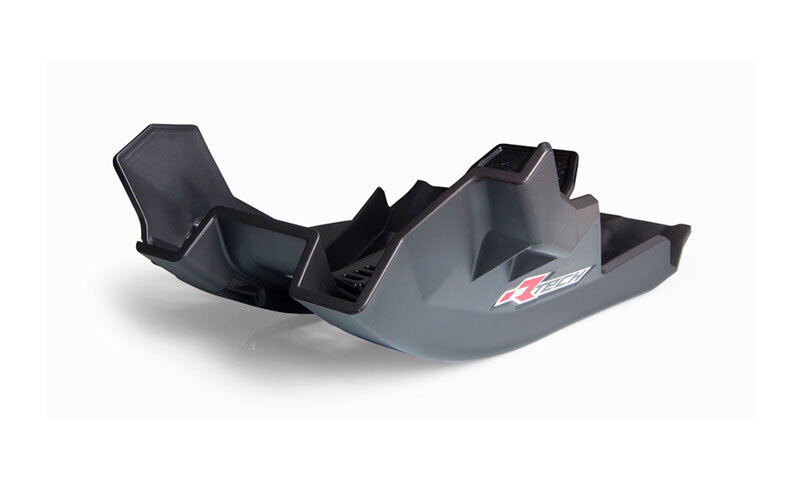 Cubrecárter RACETECH