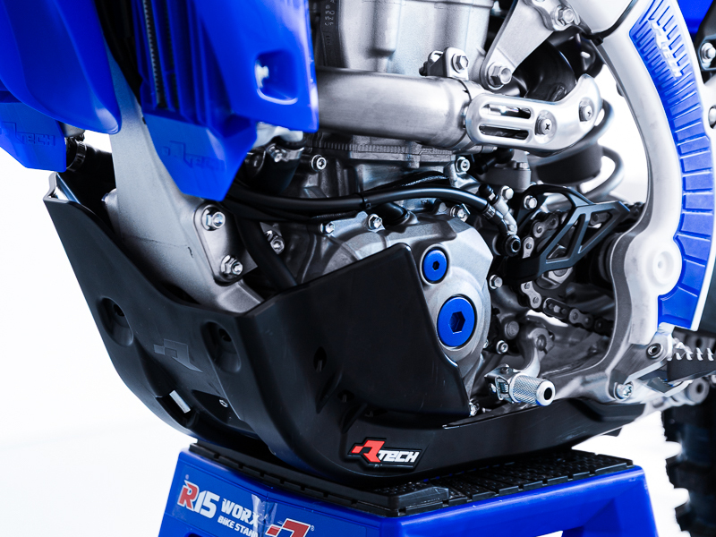 Cubrecárter RACETECH