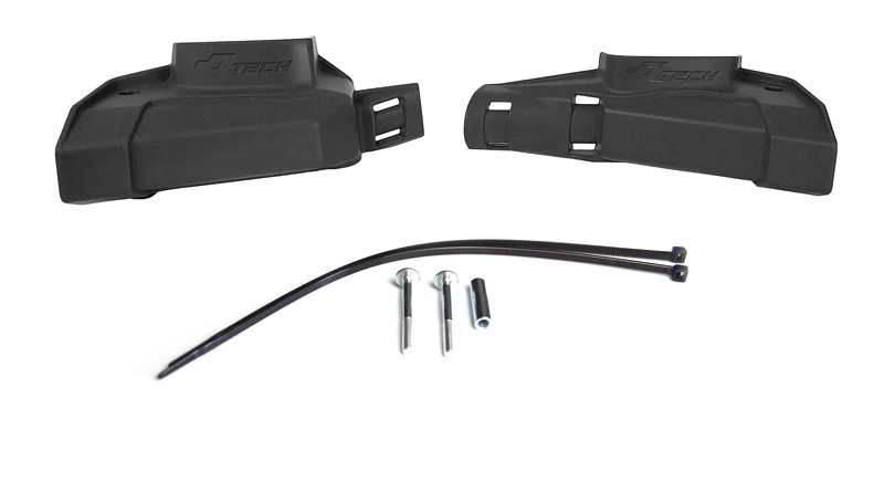 Protección bomba de freno y embrague RACETECH