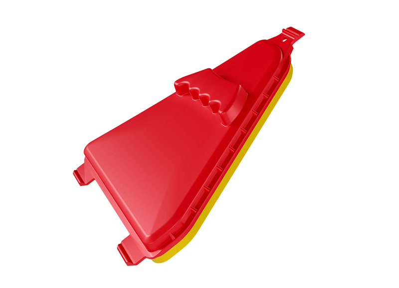 Tapa lateral caja filtro RACETECH