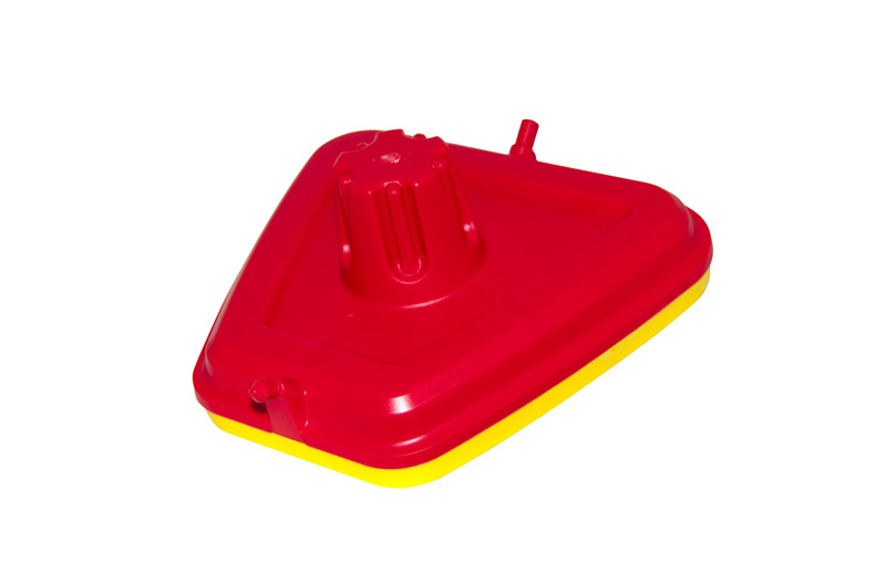 Tapa lateral caja filtro RACETECH
