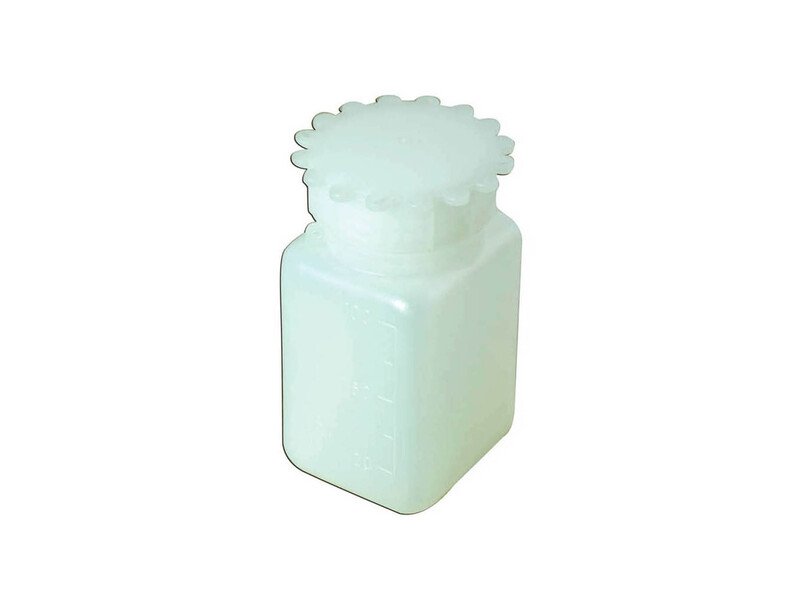 Vaso medidor de aceite RACETECH con tapa– 1000 cc